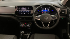 Volkswagen T-Cross 1.0 TSI Life 5dr Petrol Estate